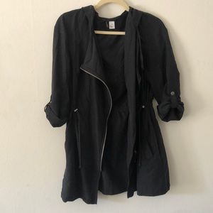 HM Divided Light Jacket